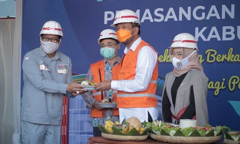 Diapresiasi Pemkab Ponorogo Bangun Kembali Pasar Legi